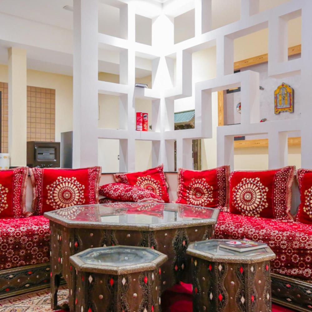 Hotel Jnane Riad Douar Akkara 외부 사진