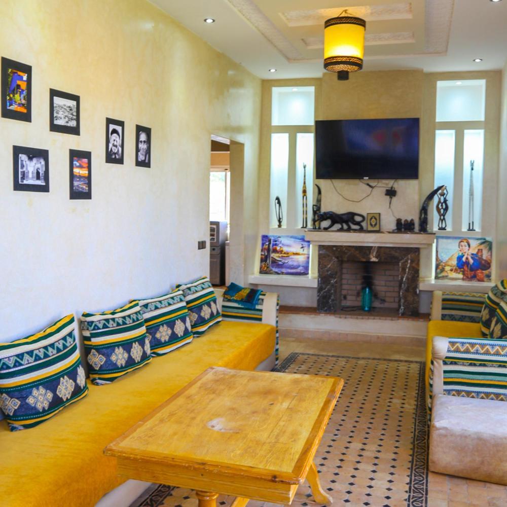 Hotel Jnane Riad Douar Akkara 외부 사진
