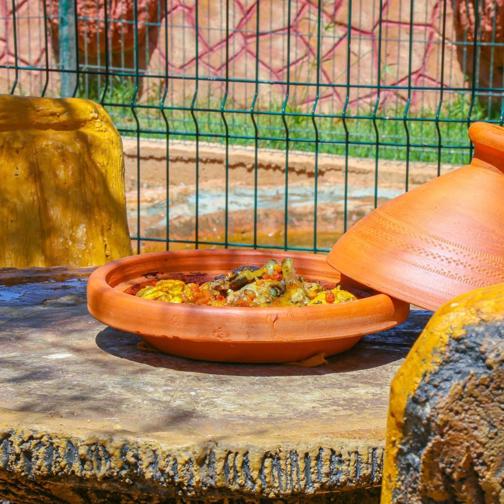 Hotel Jnane Riad Douar Akkara 외부 사진