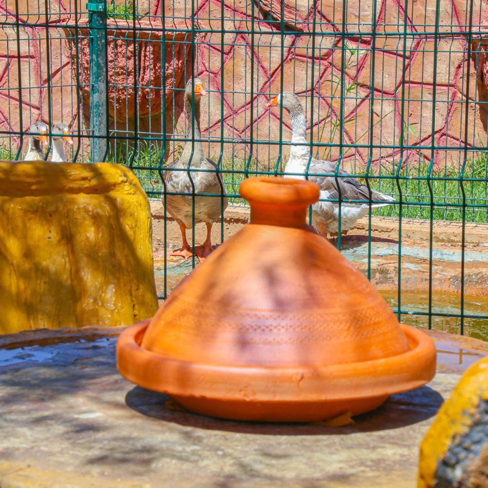 Hotel Jnane Riad Douar Akkara 외부 사진