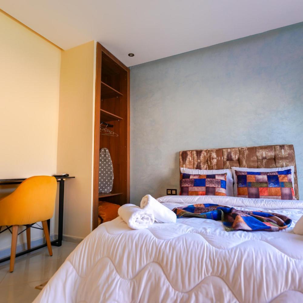Hotel Jnane Riad Douar Akkara 외부 사진