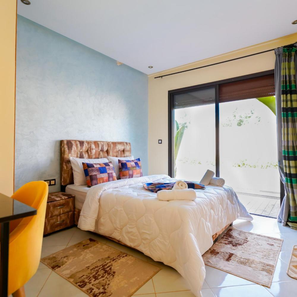 Hotel Jnane Riad Douar Akkara 외부 사진