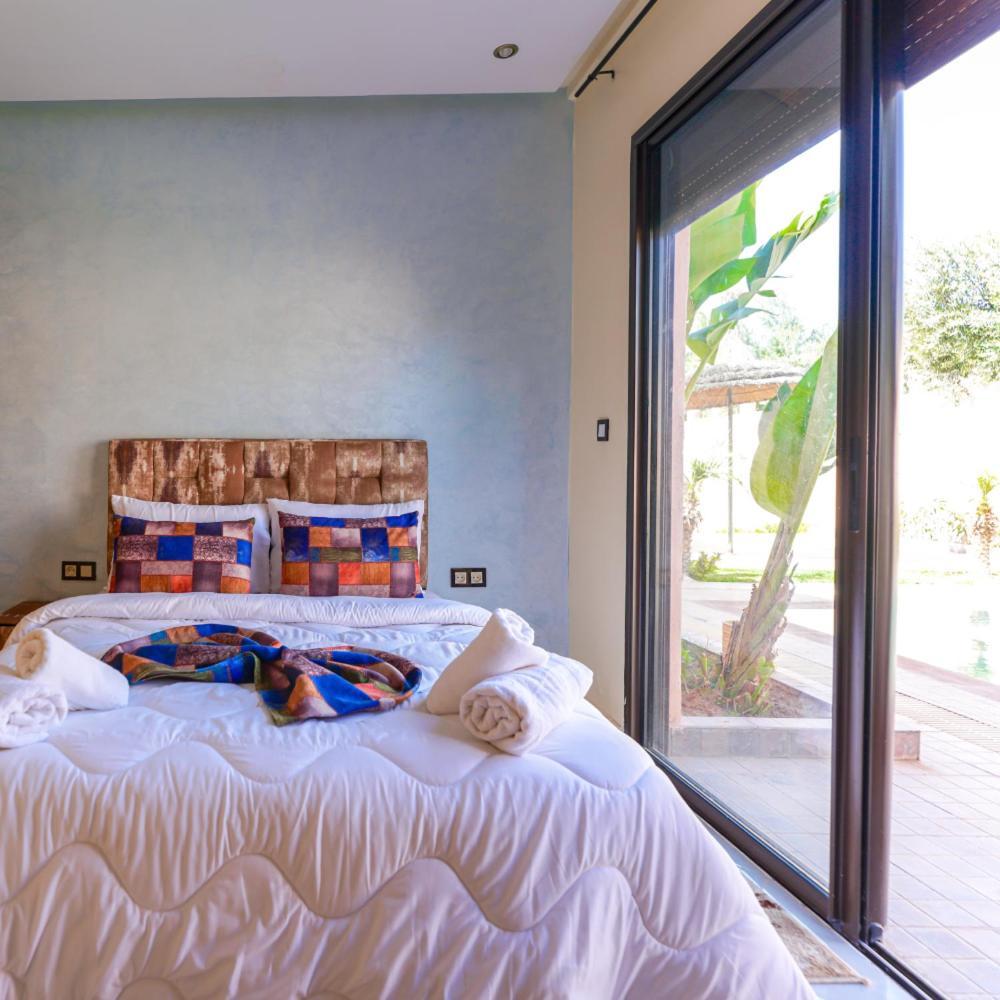 Hotel Jnane Riad Douar Akkara 외부 사진