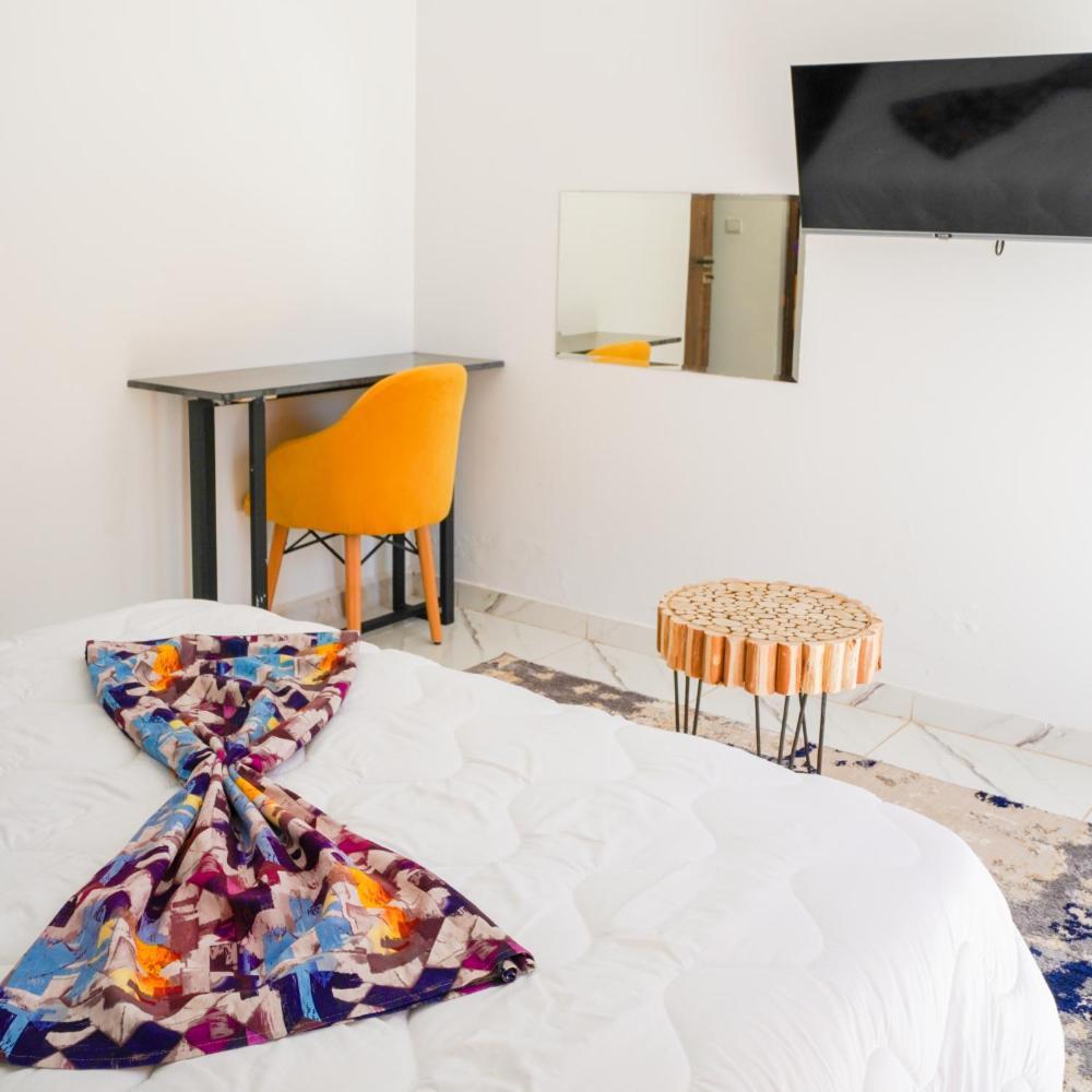 Hotel Jnane Riad Douar Akkara 외부 사진
