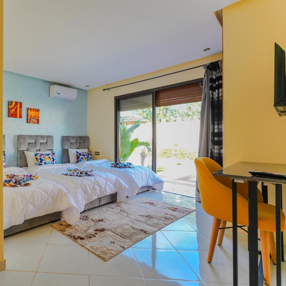 Hotel Jnane Riad Douar Akkara 외부 사진
