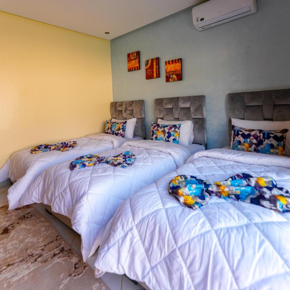 Hotel Jnane Riad Douar Akkara 외부 사진