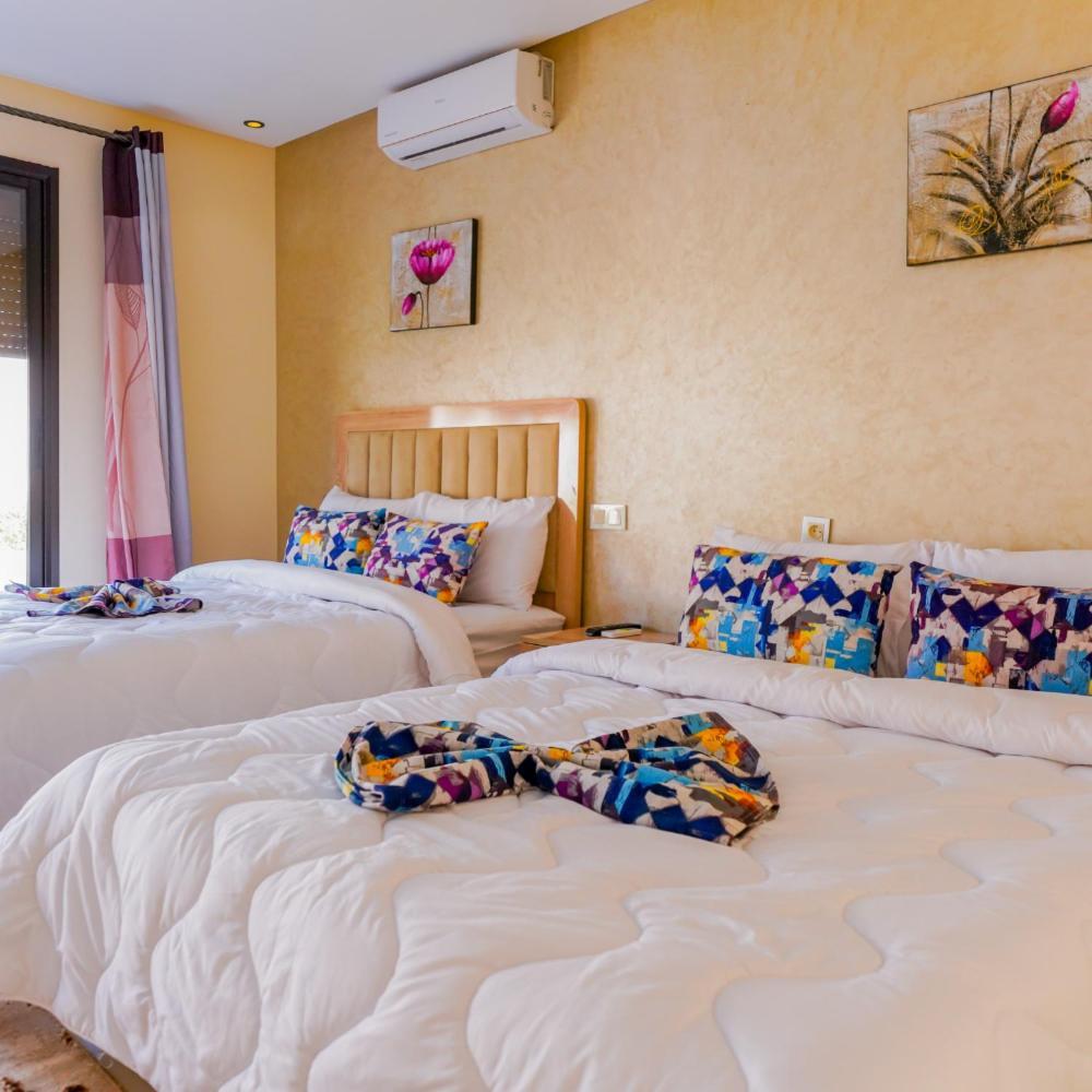 Hotel Jnane Riad Douar Akkara 외부 사진