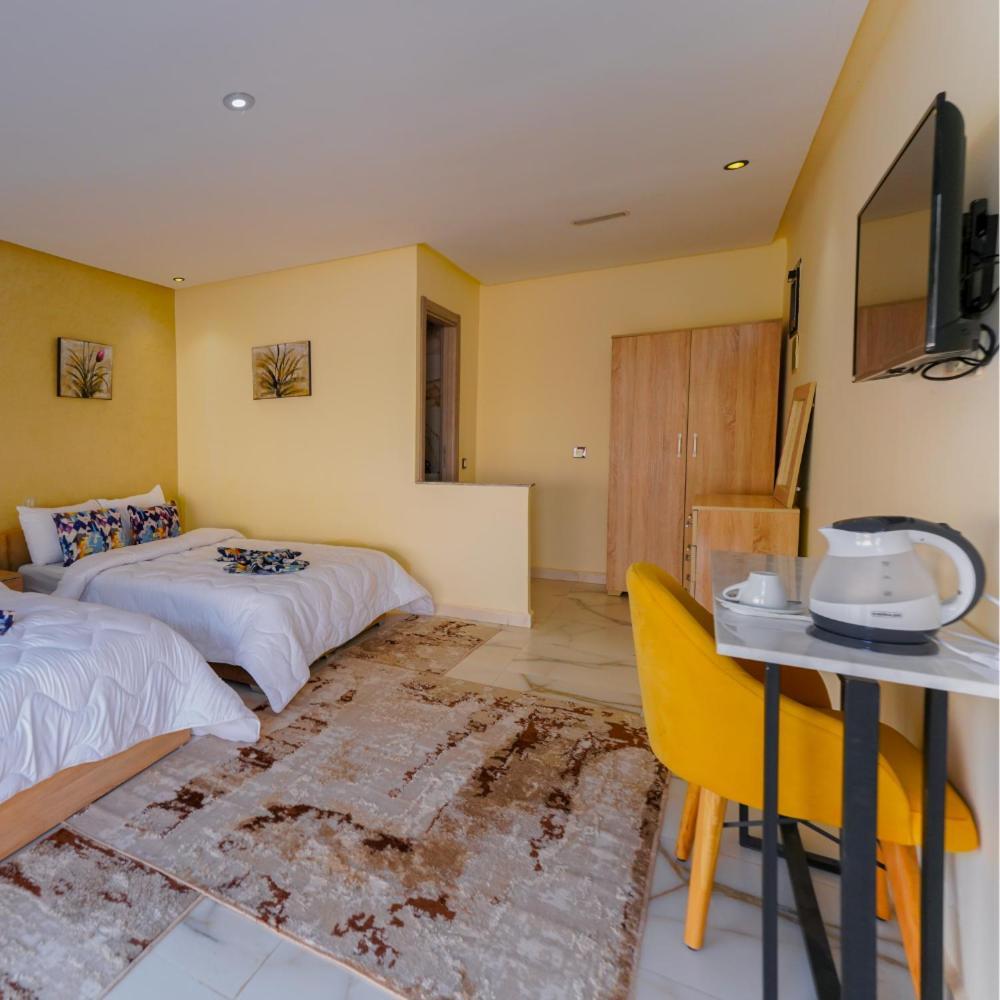 Hotel Jnane Riad Douar Akkara 외부 사진