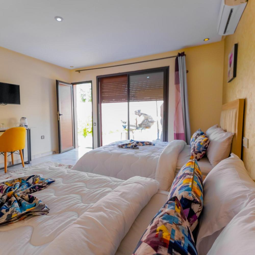 Hotel Jnane Riad Douar Akkara 외부 사진