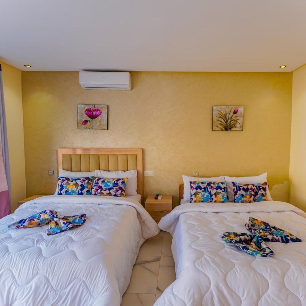 Hotel Jnane Riad Douar Akkara 외부 사진