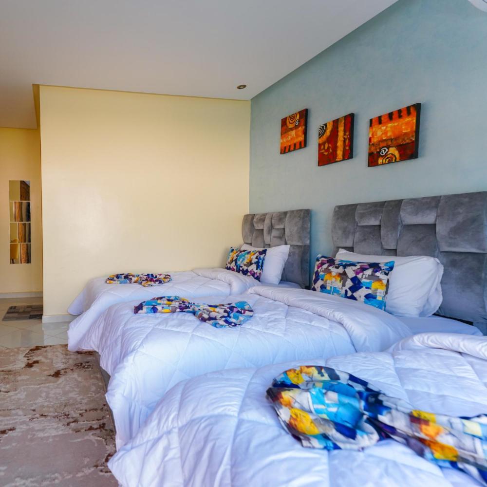 Hotel Jnane Riad Douar Akkara 외부 사진
