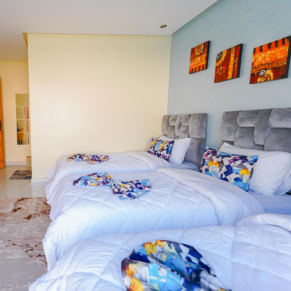 Hotel Jnane Riad Douar Akkara 외부 사진