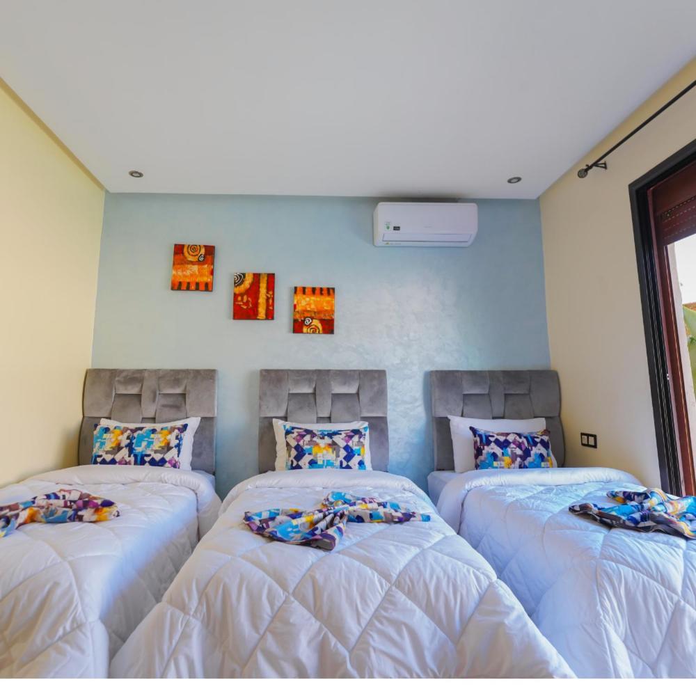 Hotel Jnane Riad Douar Akkara 외부 사진