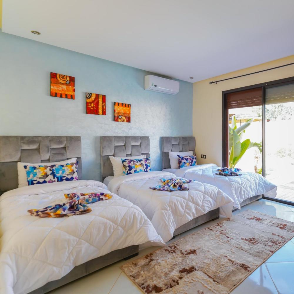 Hotel Jnane Riad Douar Akkara 외부 사진