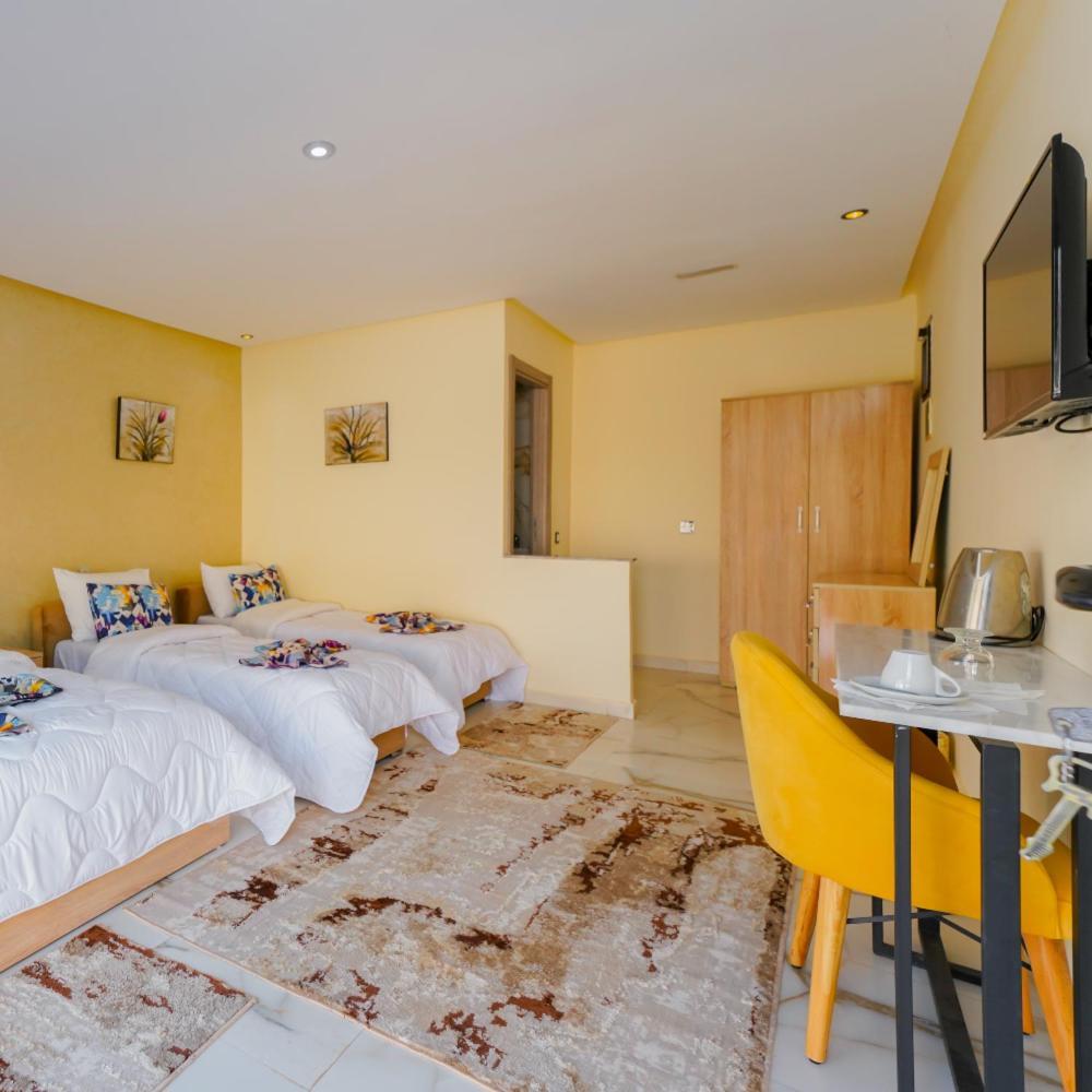 Hotel Jnane Riad Douar Akkara 외부 사진