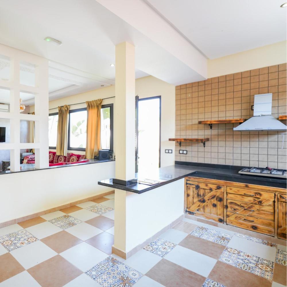 Hotel Jnane Riad Douar Akkara 외부 사진