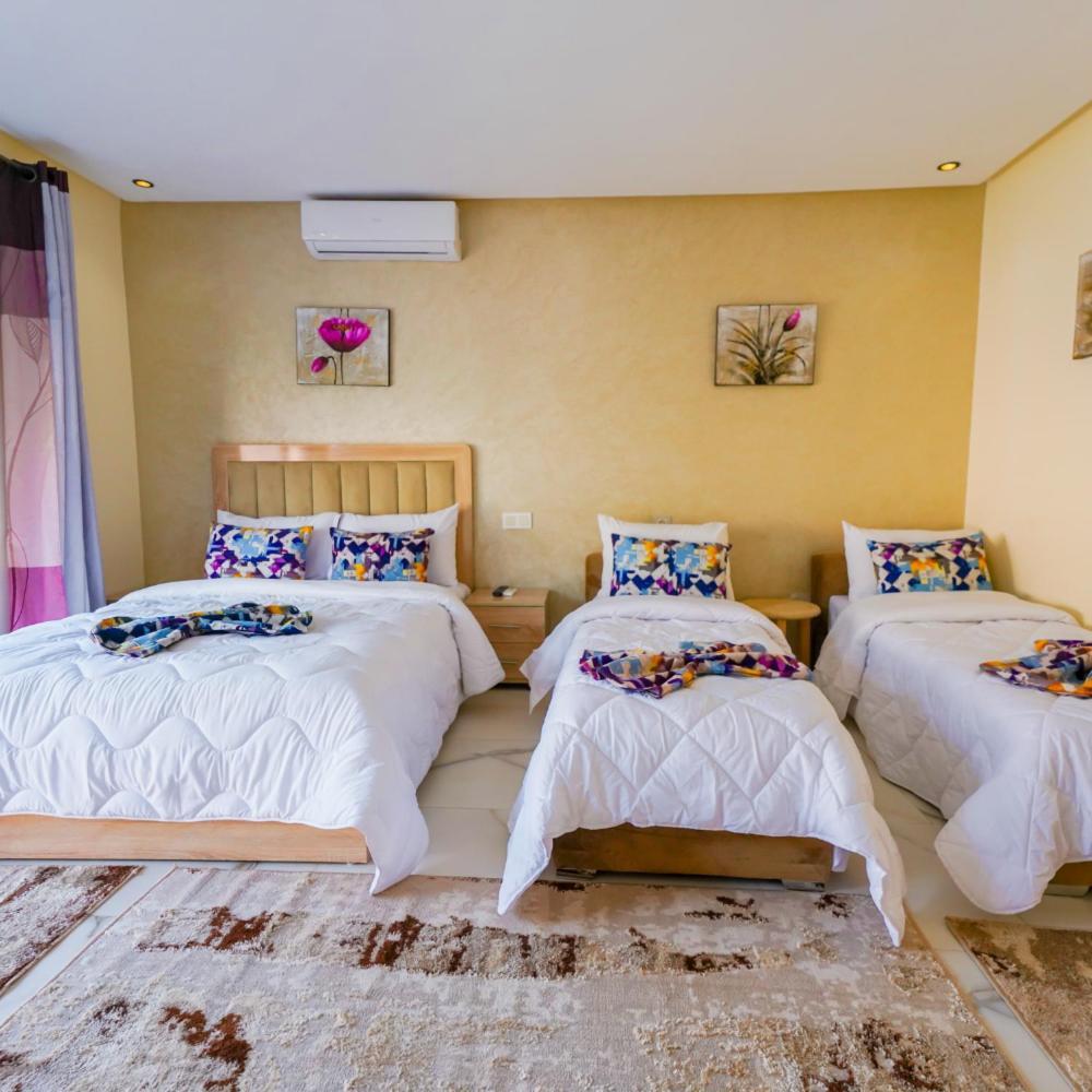 Hotel Jnane Riad Douar Akkara 외부 사진