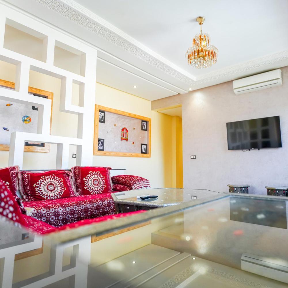 Hotel Jnane Riad Douar Akkara 외부 사진