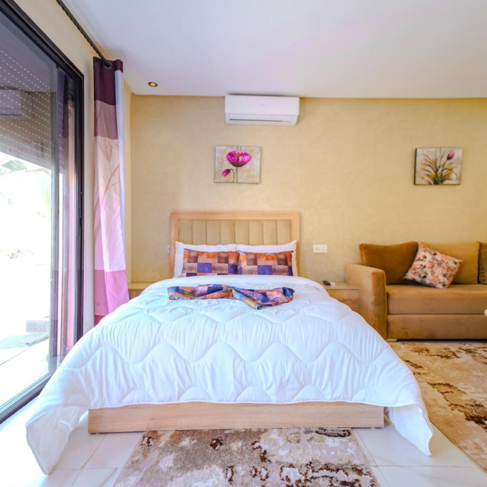 Hotel Jnane Riad Douar Akkara 외부 사진