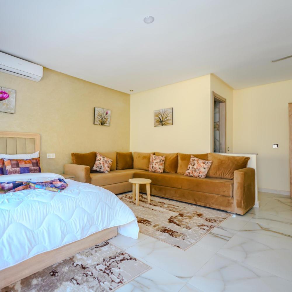 Hotel Jnane Riad Douar Akkara 외부 사진
