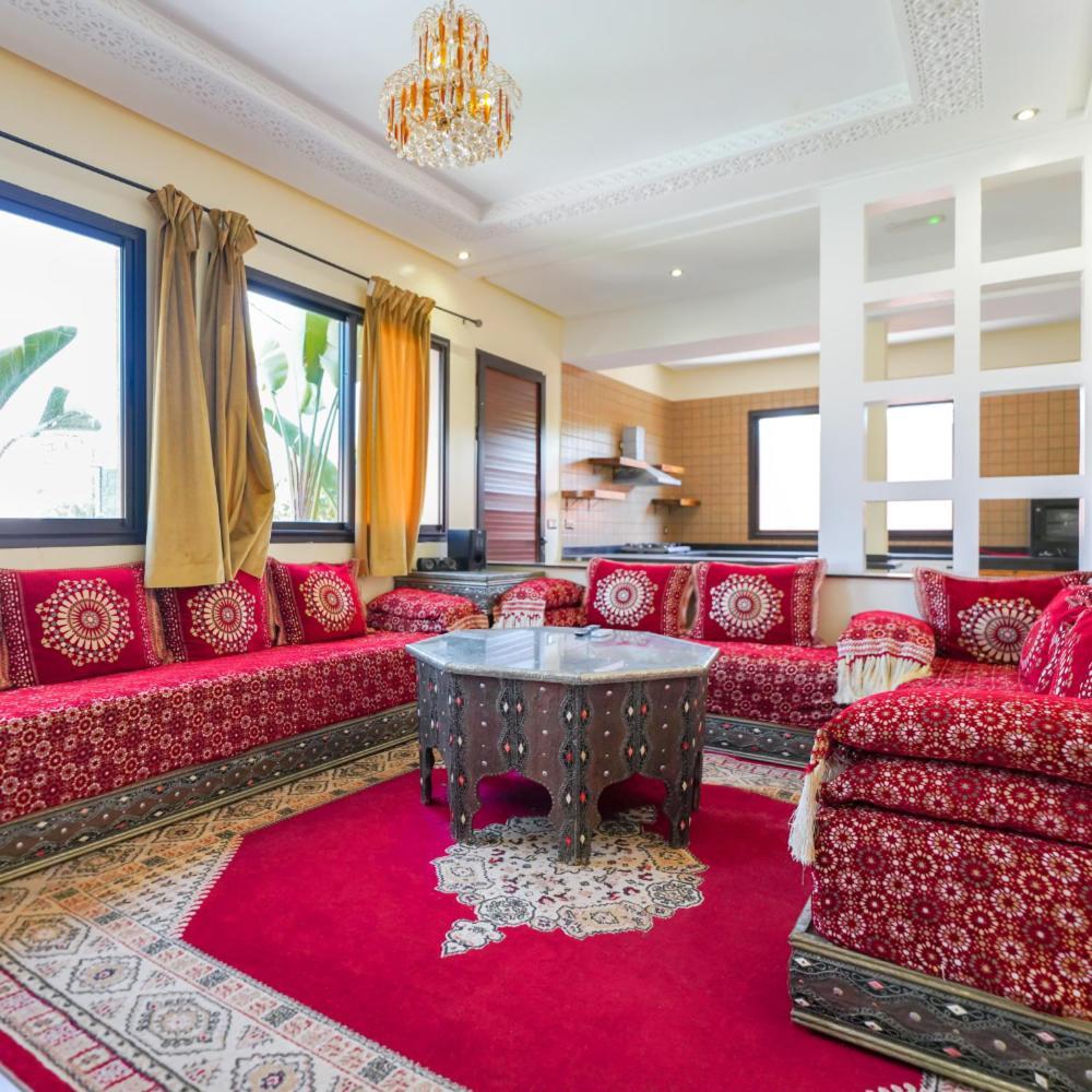 Hotel Jnane Riad Douar Akkara 외부 사진