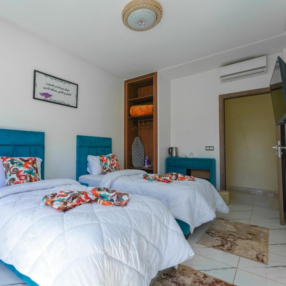 Hotel Jnane Riad Douar Akkara 외부 사진