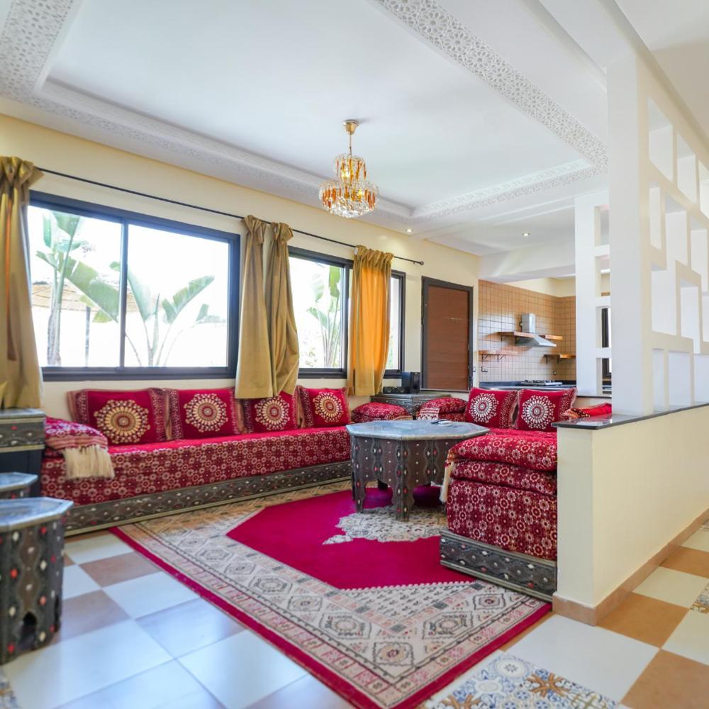 Hotel Jnane Riad Douar Akkara 외부 사진