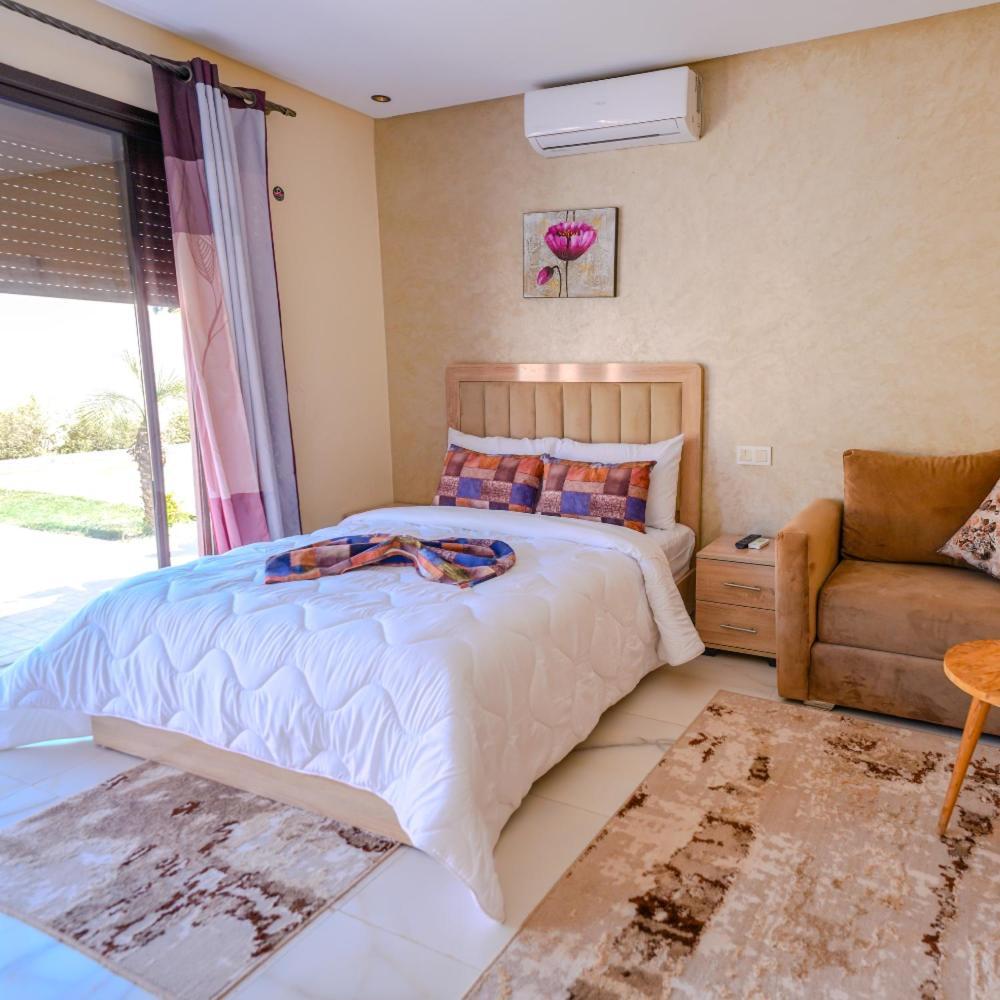 Hotel Jnane Riad Douar Akkara 외부 사진