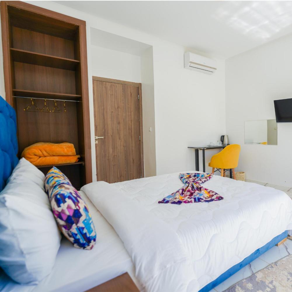 Hotel Jnane Riad Douar Akkara 외부 사진