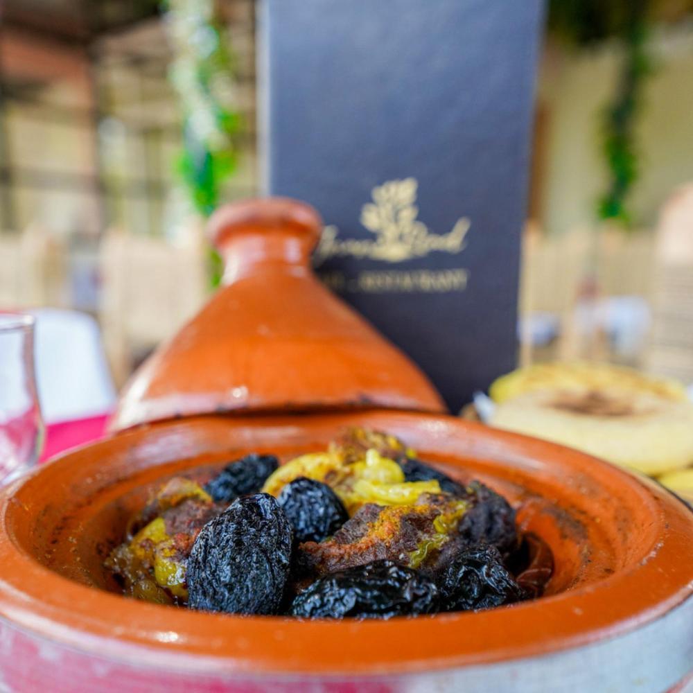 Hotel Jnane Riad Douar Akkara 외부 사진
