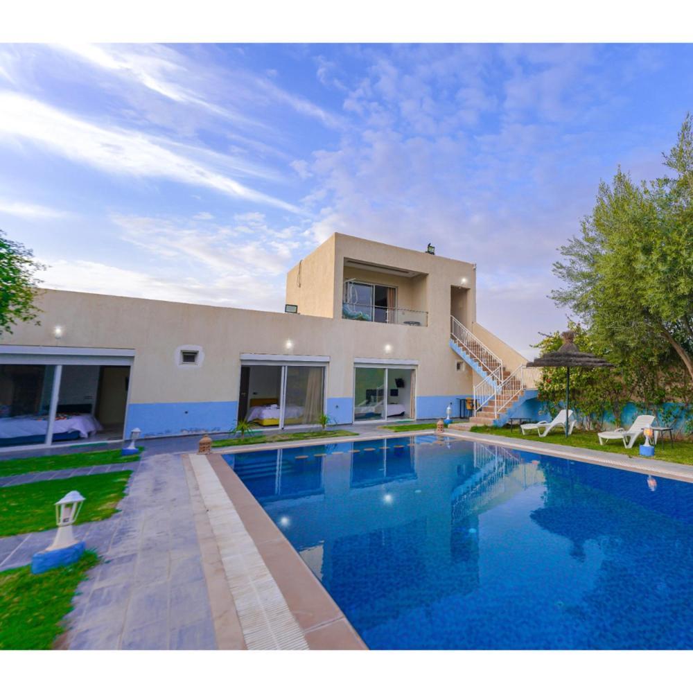 Hotel Jnane Riad Douar Akkara 외부 사진