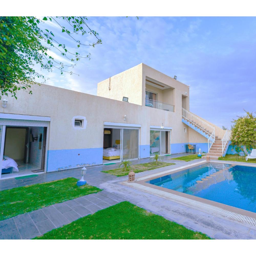 Hotel Jnane Riad Douar Akkara 외부 사진